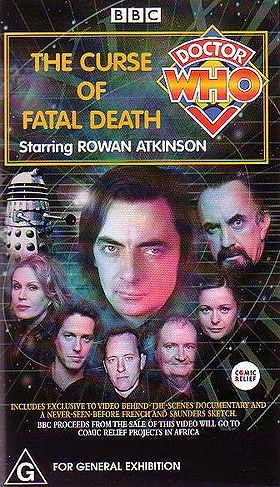 Comic Relief: Doctor Who - The Curse of Fatal Death