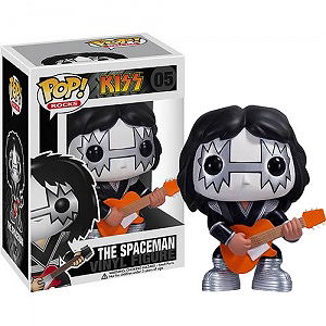 KISS Pop! Vinyl: The Sapceman Ace Frehley