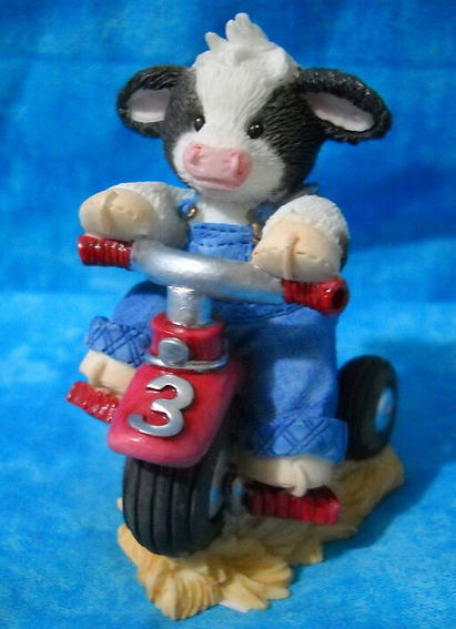 Mary's Moo Moos: Age 3 - 