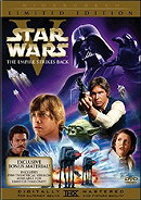 Star Wars Episode V - The Empire Strikes Back (1980 & 2004 Versions, 2-Disc Widescreen Edition)