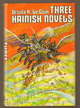 Three Hainish Novels (Rocannon's World; Planet of Exile; City of Illusions)