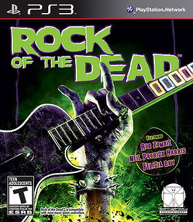 Rock of the Dead