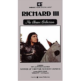 The Classic Collection: Richard III