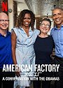 American Factory: A Conversation with the Obamas