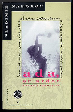 Ada, or Ardor: A Family Chronicle