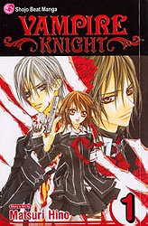 Vampire Knight, Volume 1