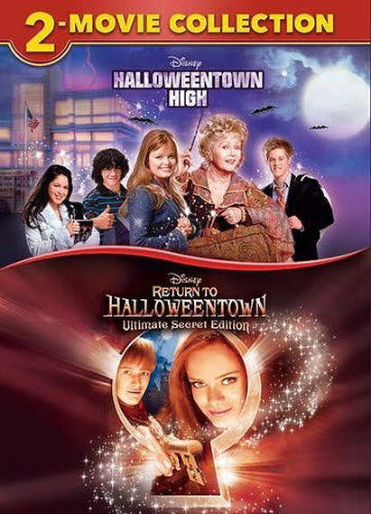 Halloweentown 3 & 4 2-Movie Collection