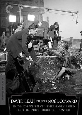 David Lean Directs Noël Coward - Criterion Collection