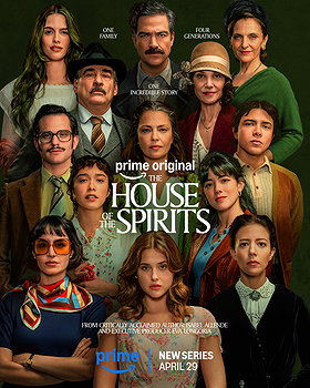 The House of the Spirits