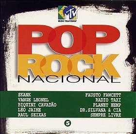 Pop Rock MTV - Vol 5