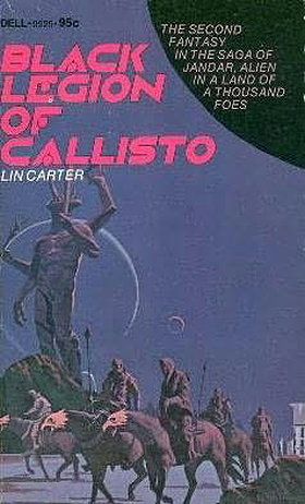 Black Legion of Callisto (The Callisto Series #2)