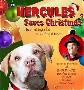 Hercules Saves Christmas
