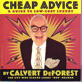 Cheap Advice: a Guide to Low-Cost Luxury