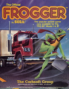 Frogger