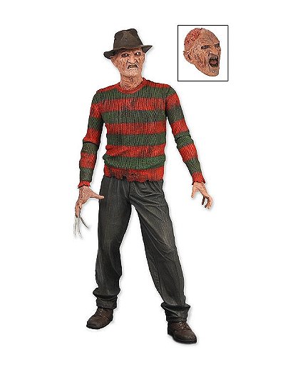 A Nightmare On Elm Street Series 1: Freddy's Revenge Freddy Krueger
