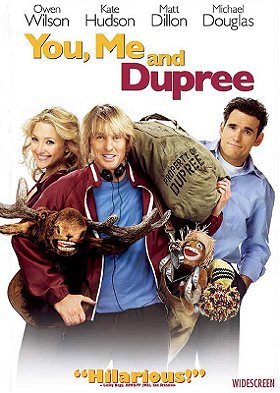 You, Me and Dupree (Widescreen Edition)
