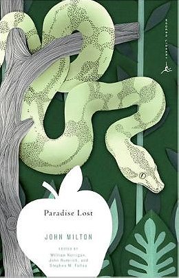 Paradise Lost (Modern Library Classics)