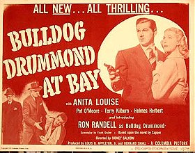 Bulldog Drummond at Bay                                  (1947)