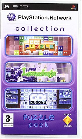 Playstation Network Collection - Puzzle Pack