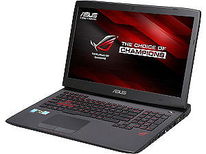ASUS ROG G751 Series G751JT