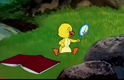 picture Baby Quacker Tom And Jerry Duck quacker