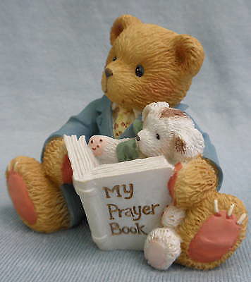 Cherished Teddies: Christian - 