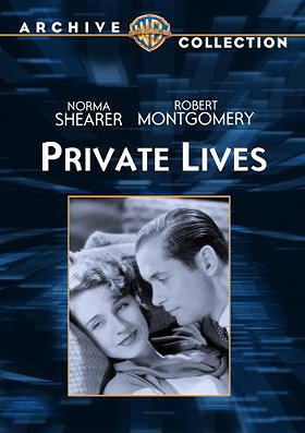 Private Lives (Warner Archive Collection)