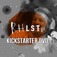 Richard Herring - RHLSTP Kickstarter DVD