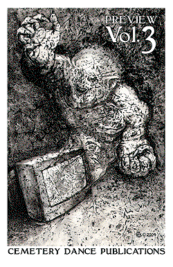 Cemetery Dance Preview Volume 3