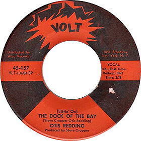 (Sittin' On) The Dock of the Bay