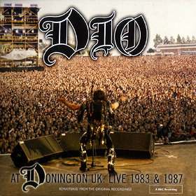 At Donington UK: Live 1983 & 1987