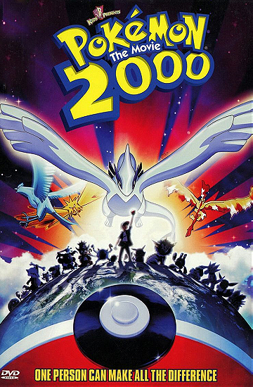 Pokémon: The Movie 2000