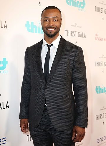 Isaiah Mustafa