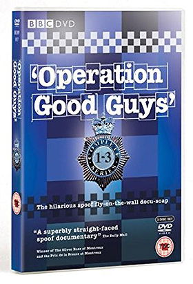 Operation Good Guys: Complete Series 1-3 