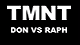 TMNT: Don vs Raph