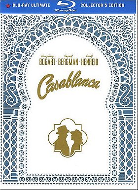 Casablanca: Ultimate collectors edition (Blu-ray) EU-Import with Region 2