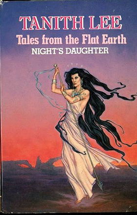 Tales from the Flat Earth Night's Daughter