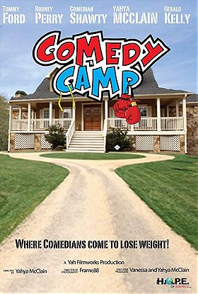 Comedy Camp