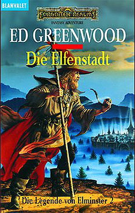 Die Legende von Elminster 02 - Die Elfenstadt