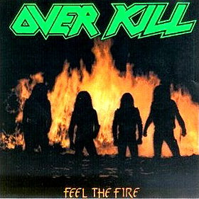 Feel the Fire (1985) [VINYL]