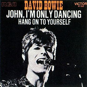 John, I'm Only Dancing 