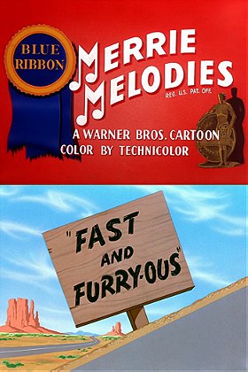 Fast and Furry-ous (1949)