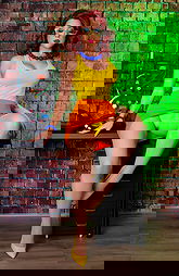 Nicole-Marie Jean pictures and photos