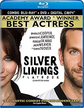 Silver Linings Playbook (Blu-ray + DVD)