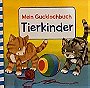 Mein Gucklochbuch: Tierkinder