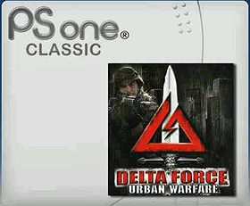 Delta Force: Urban Warfare