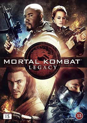 Mortal Kombat: Legacy (TV Series 2011) (Region 2) (Import)