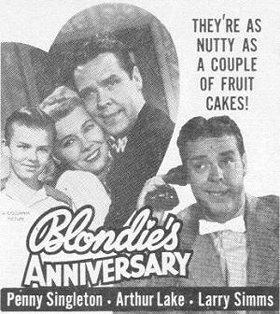 Blondie's Anniversary