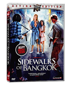 Sidewalks of Bangkok [ 1984 ] Uncensored + extra's