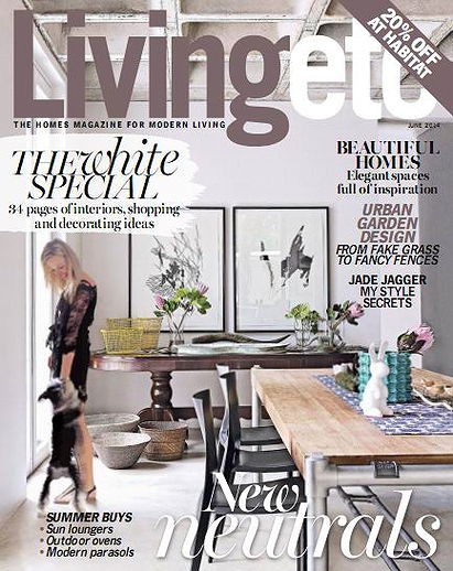 Living etc - 06/2014